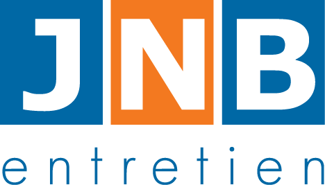 logo entreprise de nettoyage jnb